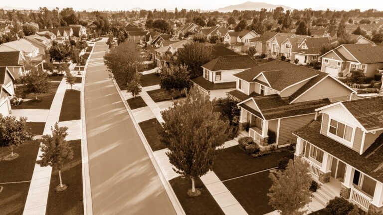 Glen Burnie Park neighborhood